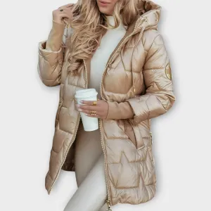 Jenny Premium Puffer Jacket