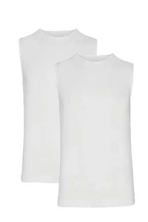 Jockey® 24/7 Microfiber Air Athletic Shirt 2er-Pack