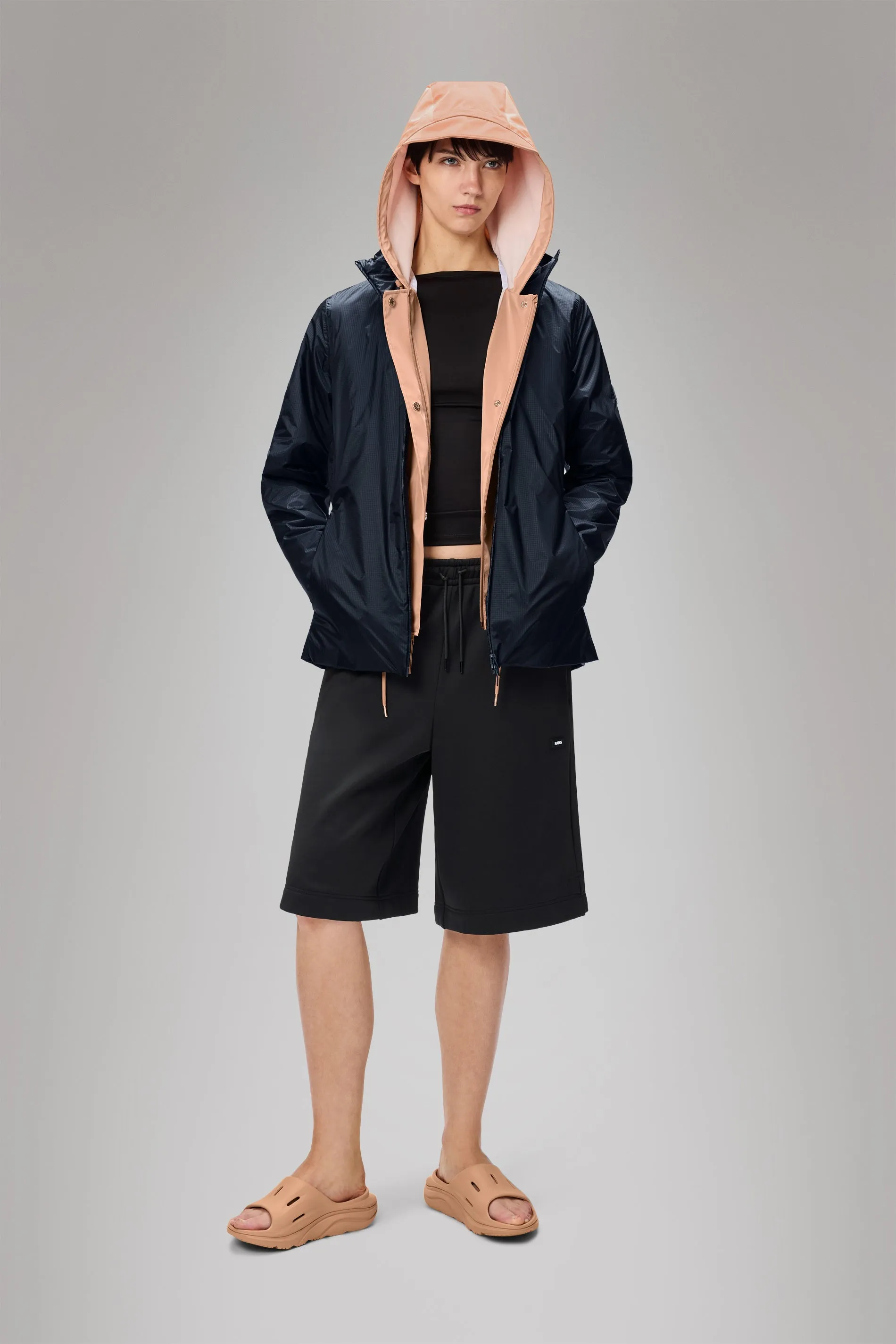 Kauto Insulated Curve Jacket