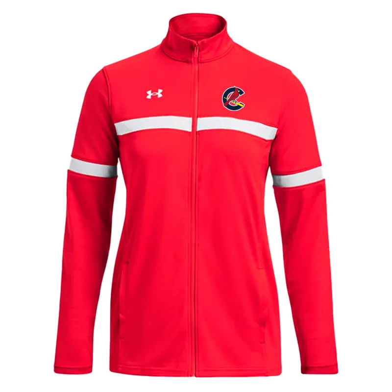 KMB - UA Women's Team Knit Full-Zip