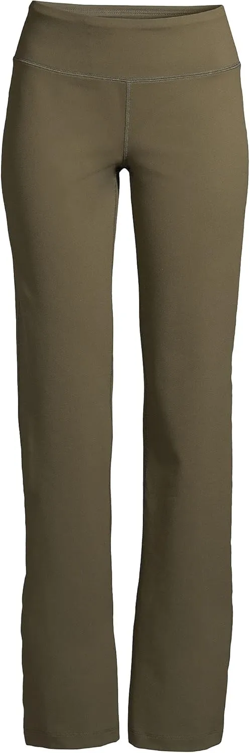 Lands' End Women's Active Yoga Pants