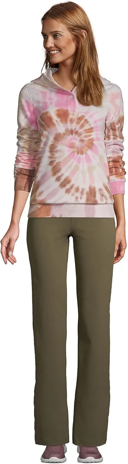 Lands' End Women's Active Yoga Pants