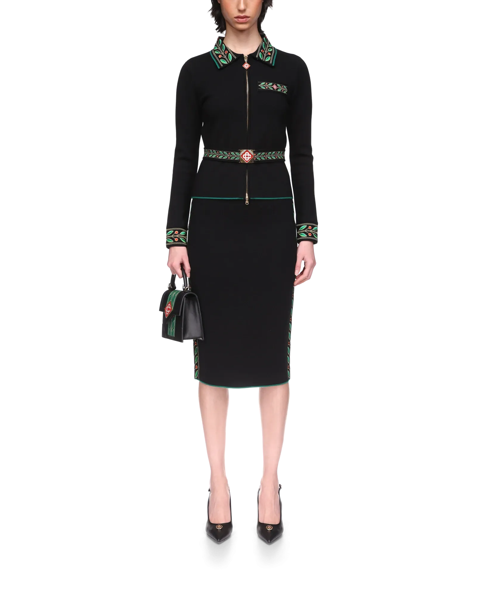 Laurel Knit Skirt