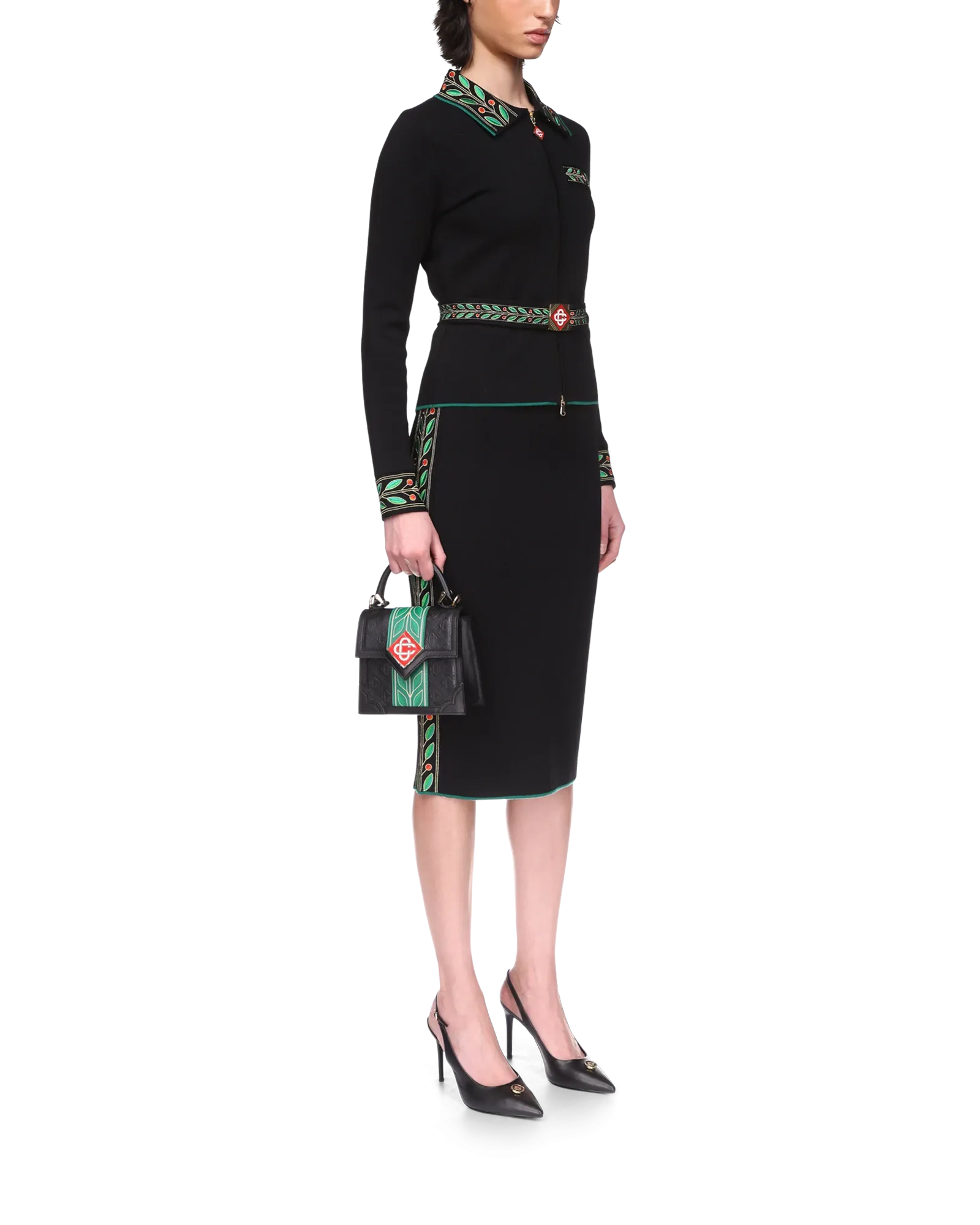 Laurel Knit Skirt