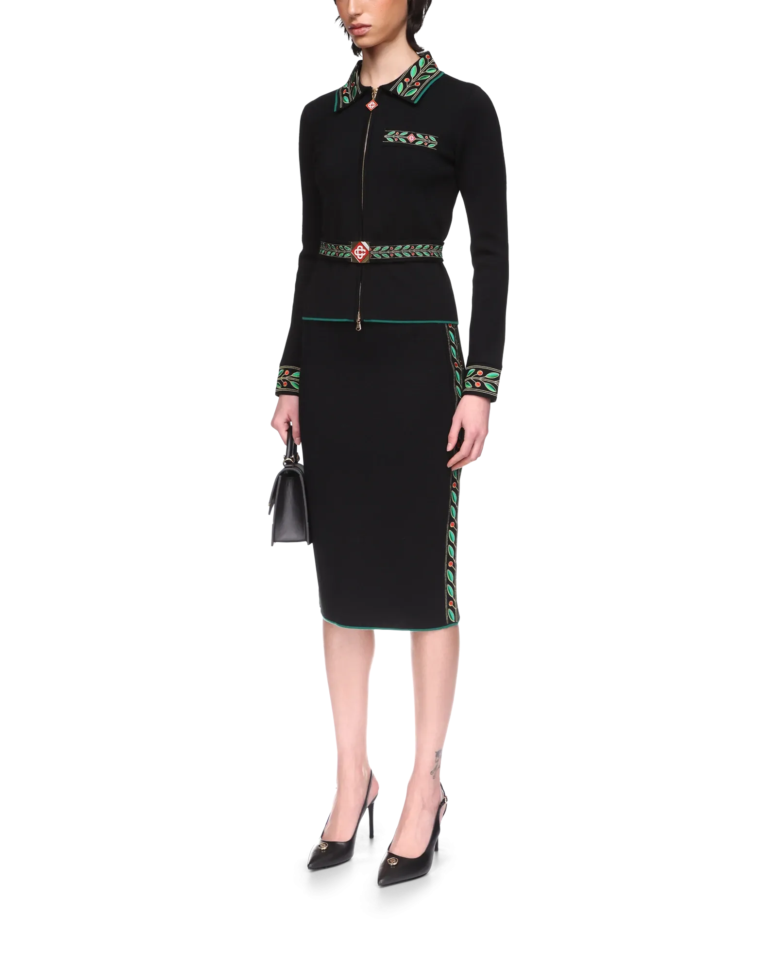 Laurel Knit Skirt
