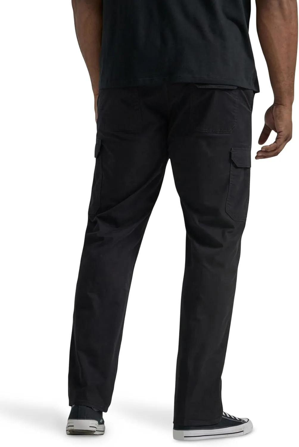 Lee Men's Big and Tall Extreme Motion Twill Cargo Pant
