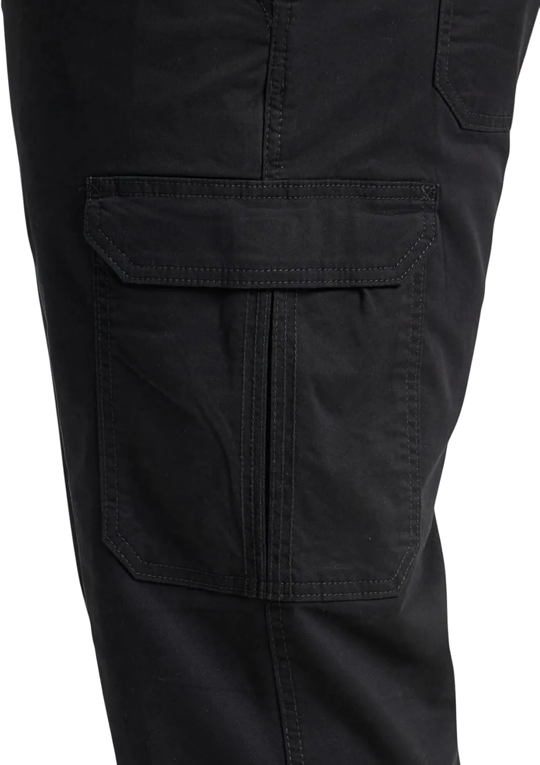 Lee Men's Big and Tall Extreme Motion Twill Cargo Pant