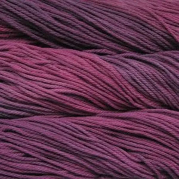 Malabrigo Chunky Holly Hock