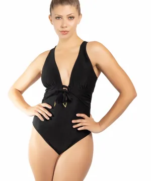Maui Onepiece Black