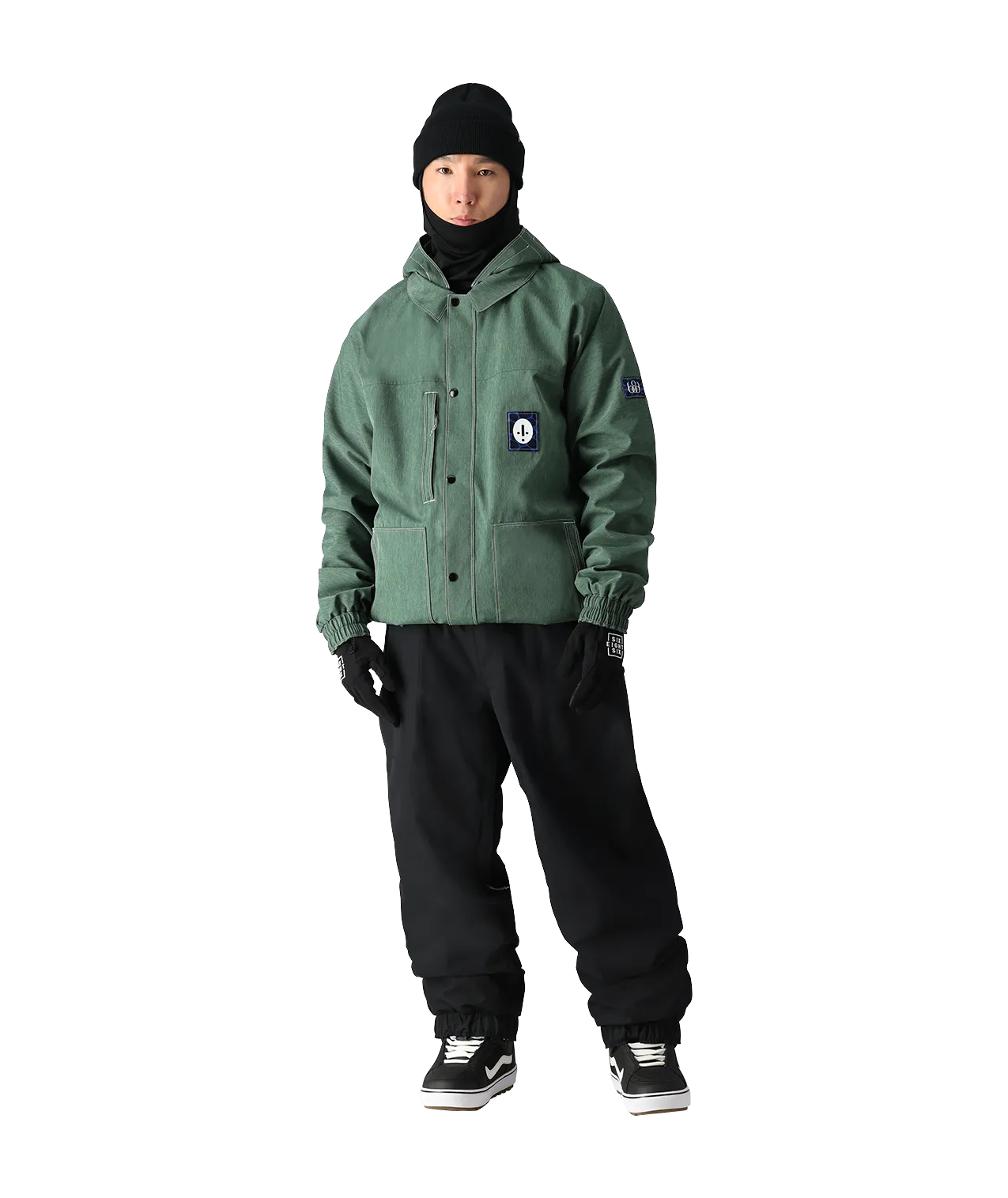 Men's Dojo Shell Pant
