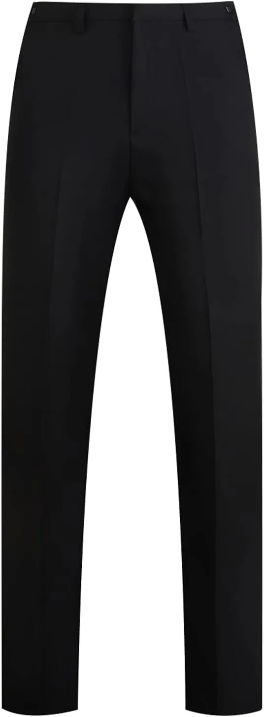 Mens Suits Slim Fit 2 Piece Formal Tuxedo Suits Blazer Pants with Bow Tie for Wedding Prom