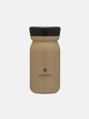 Milk Bottle 350 Sand_TW-351-SN