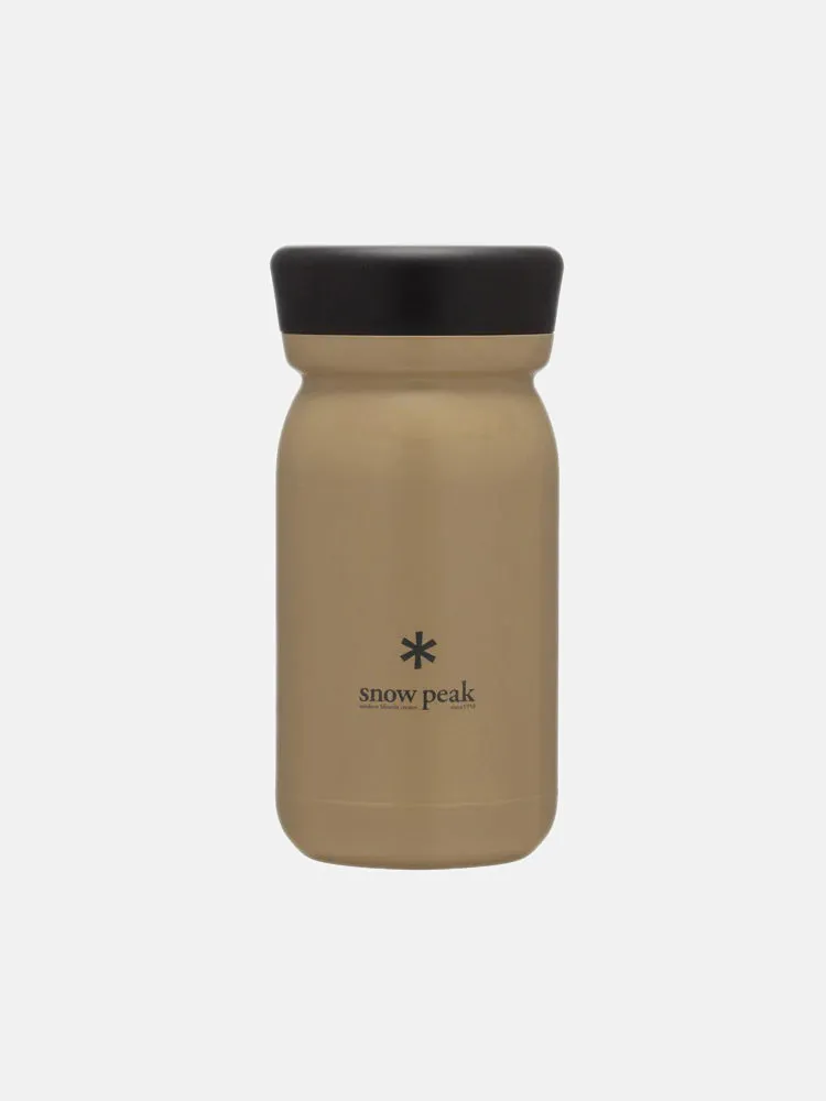 Milk Bottle 350 Sand_TW-351-SN