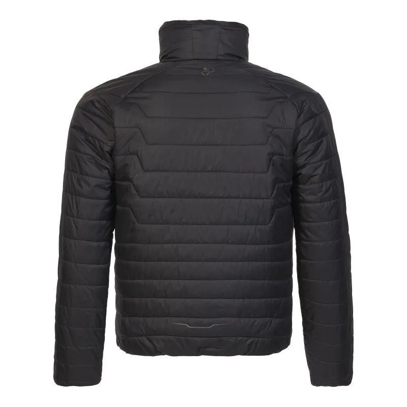 Musto Land Rover Pertex Primaloft Mens Jacket - Black