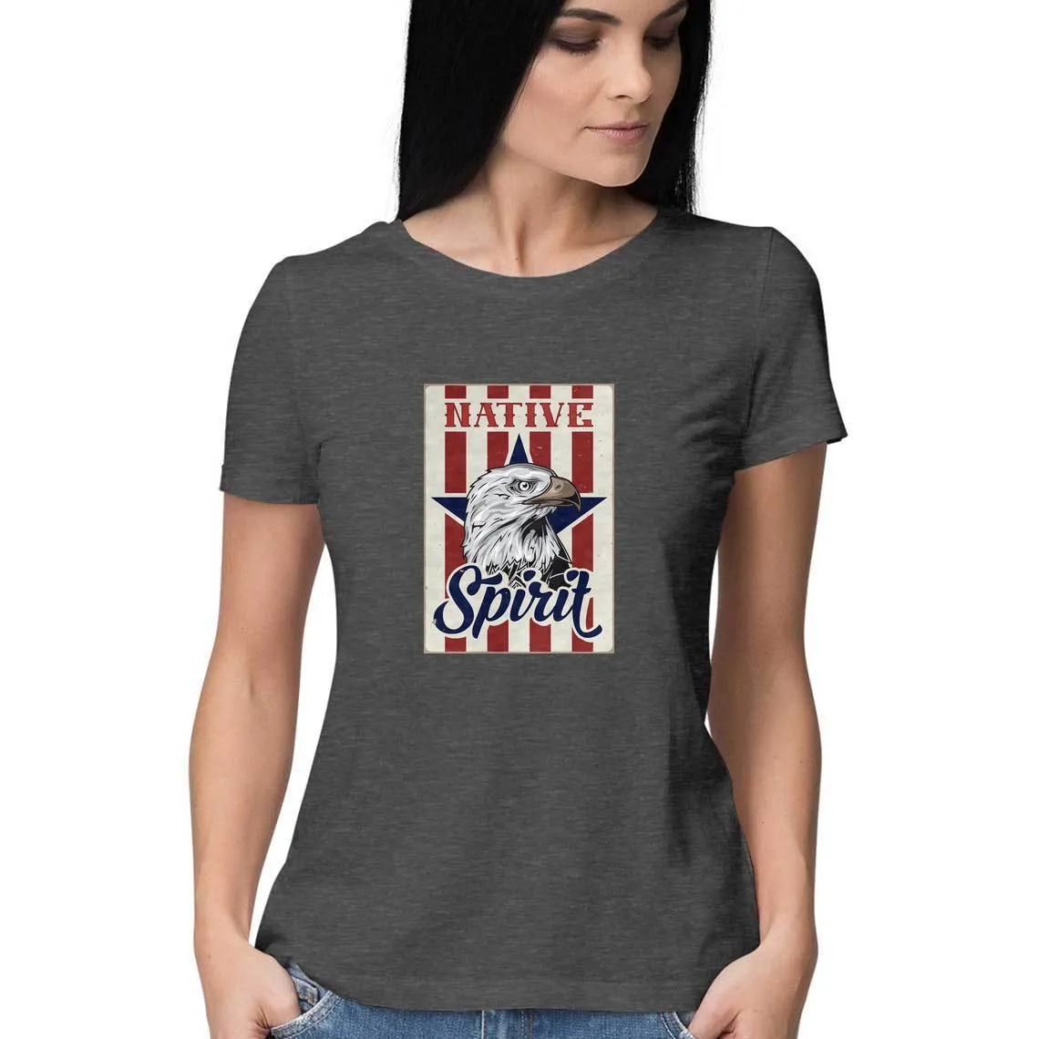 Native Spirit T-Shirt - WSS00011