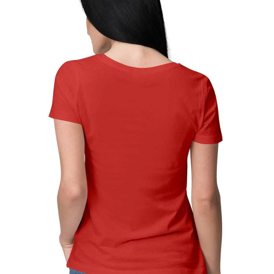 Printed T-Shirt - WSS00047