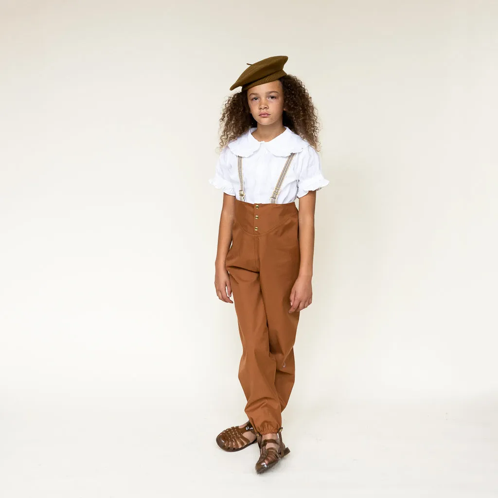 Rain Pants - Red Oak