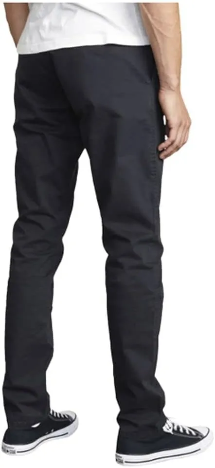 RVCA Mens Slim Fit Chino Pants
