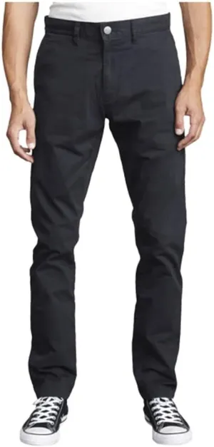 RVCA Mens Slim Fit Chino Pants