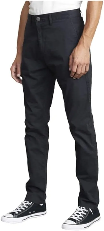 RVCA Mens Slim Fit Chino Pants