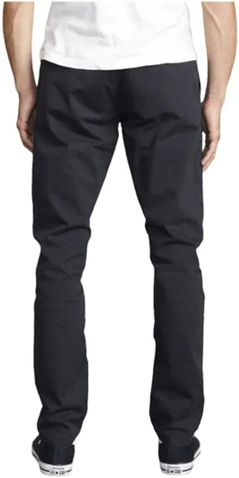 RVCA Mens Slim Fit Chino Pants