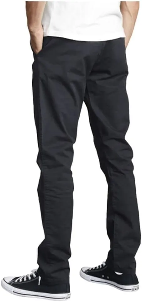 RVCA Mens Slim Fit Chino Pants