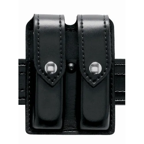 Safariland 77-Double Handgun Magazine Pouch - Style 77-383-4
