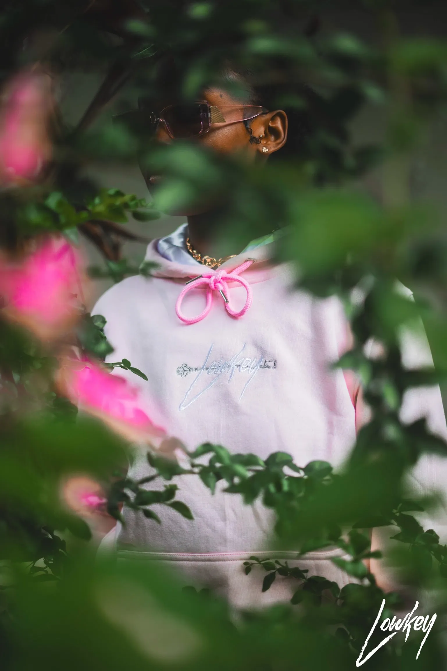 Satin Hoodie Sets