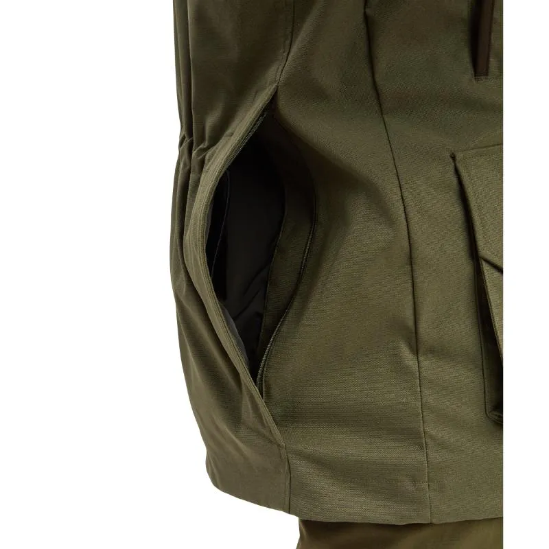 Schoffel Ptarmigan Evo GORE-TEX Mens Waterproof Coat – Moss