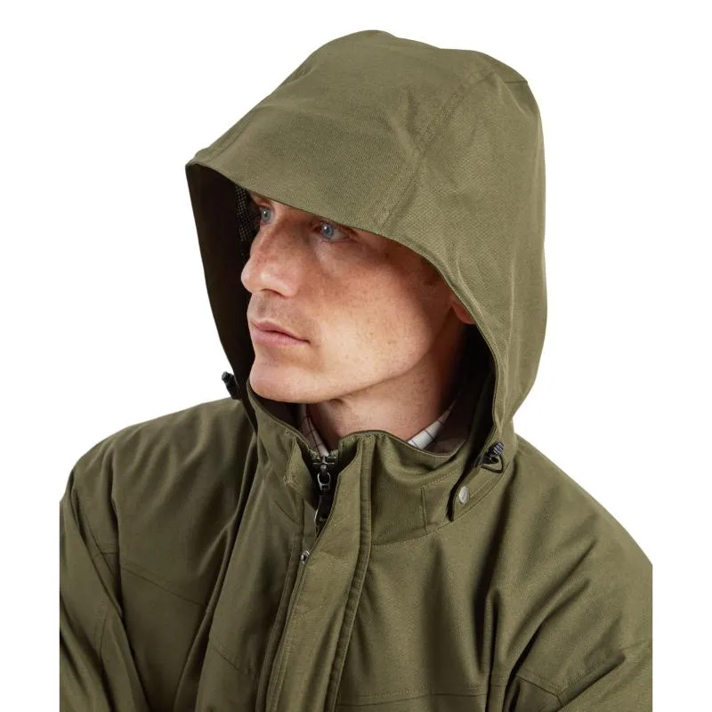 Schoffel Ptarmigan Evo GORE-TEX Mens Waterproof Coat – Moss
