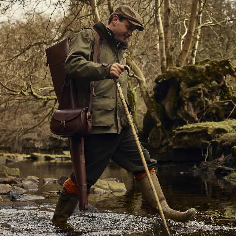 Schoffel Ptarmigan Evo GORE-TEX Mens Waterproof Coat – Moss