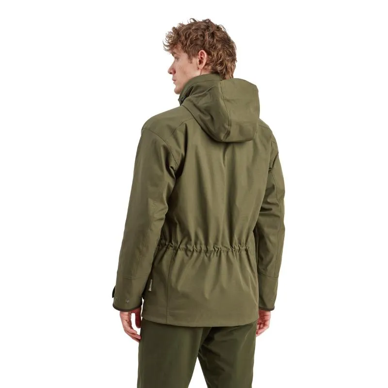 Schoffel Ptarmigan Evo GORE-TEX Mens Waterproof Coat – Moss
