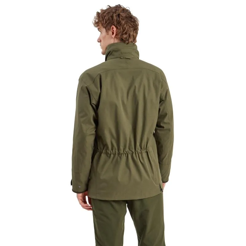 Schoffel Ptarmigan Evo GORE-TEX Mens Waterproof Coat – Moss