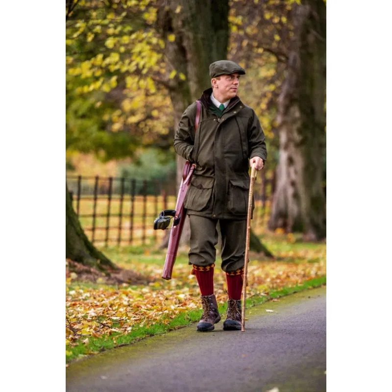 Seeland Woodcock Advanced SEETEX Mens Waterproof Jacket - Shaded Olive