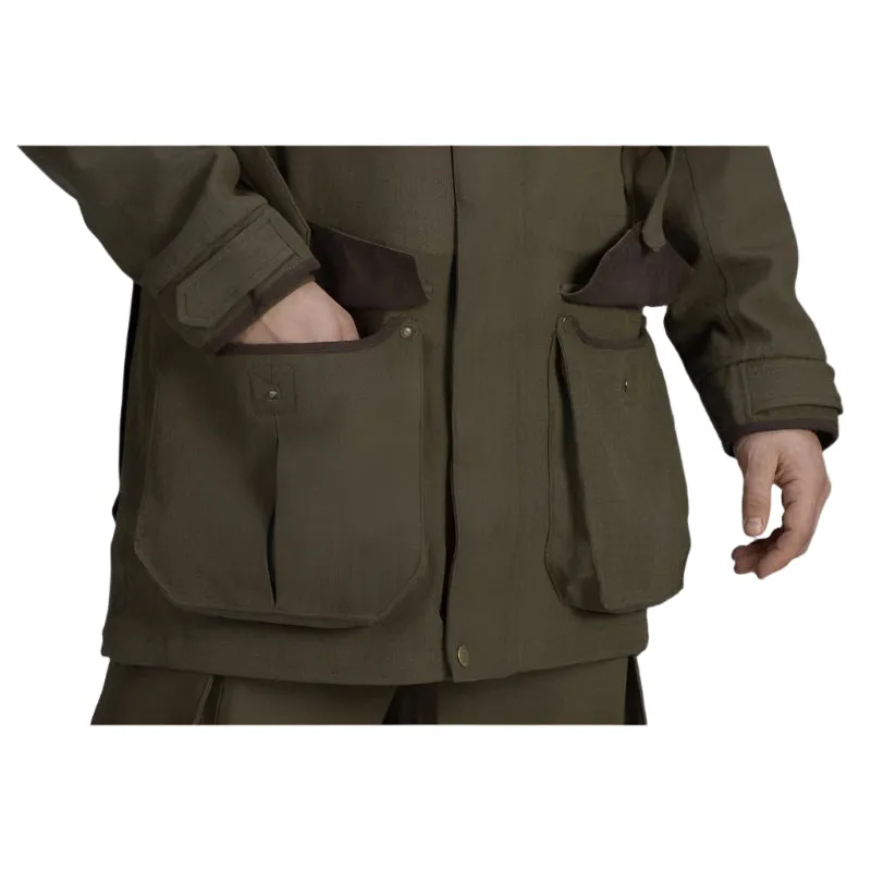 Seeland Woodcock Advanced SEETEX Mens Waterproof Jacket - Shaded Olive