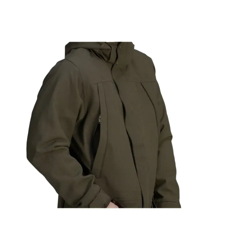 Seeland Woodcock Advanced SEETEX Mens Waterproof Jacket - Shaded Olive