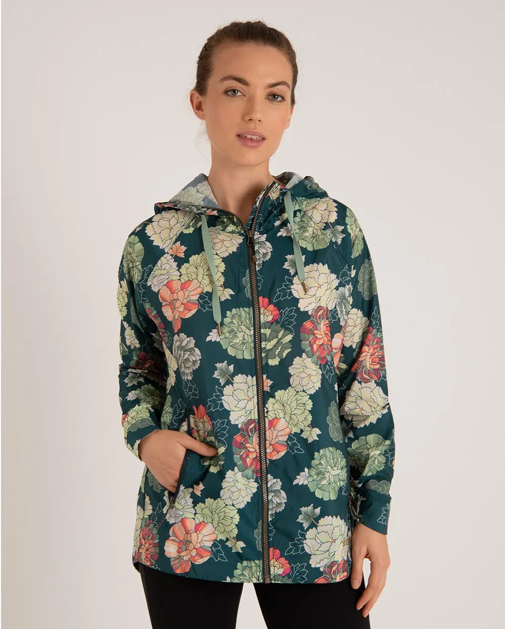 Sherpa - Women's Samir  Windbreaker