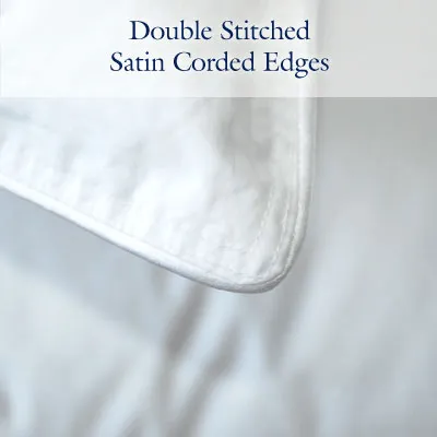 Snuggle Soft Pillow Protectors