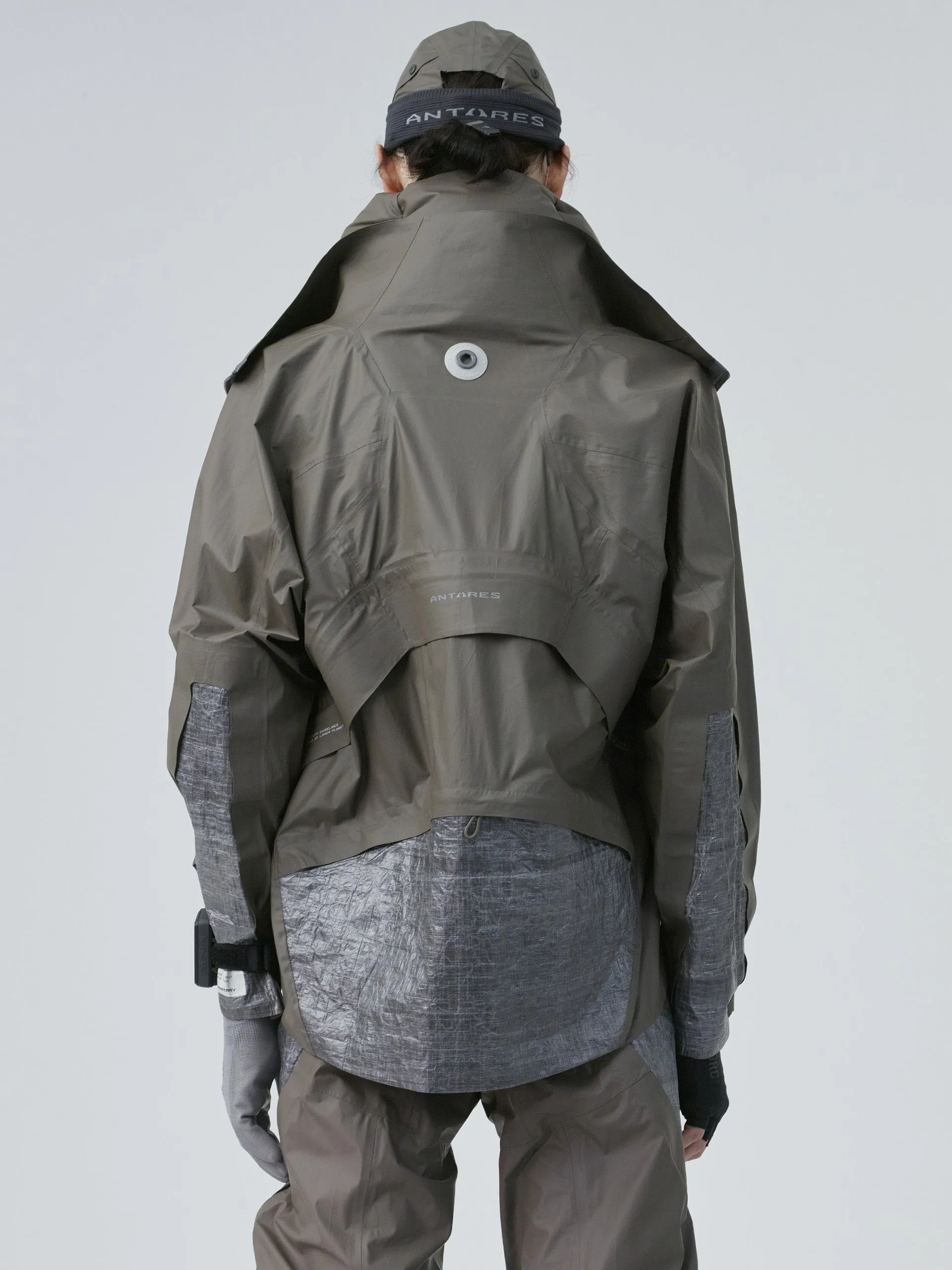 S.O.D.A / Nano-shell GP Jacket DCF Enhanced