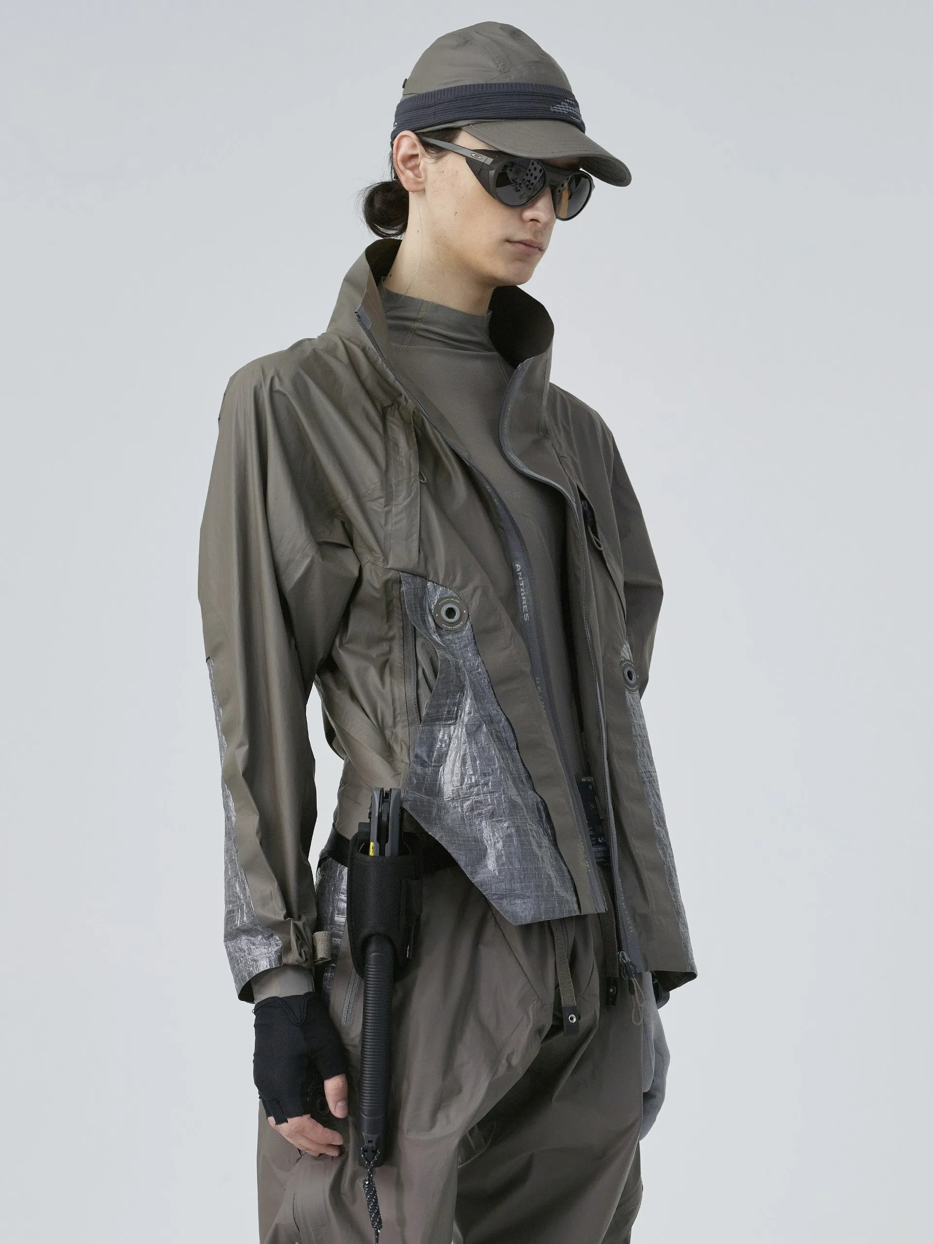 S.O.D.A / Nano-shell GP Jacket DCF Enhanced