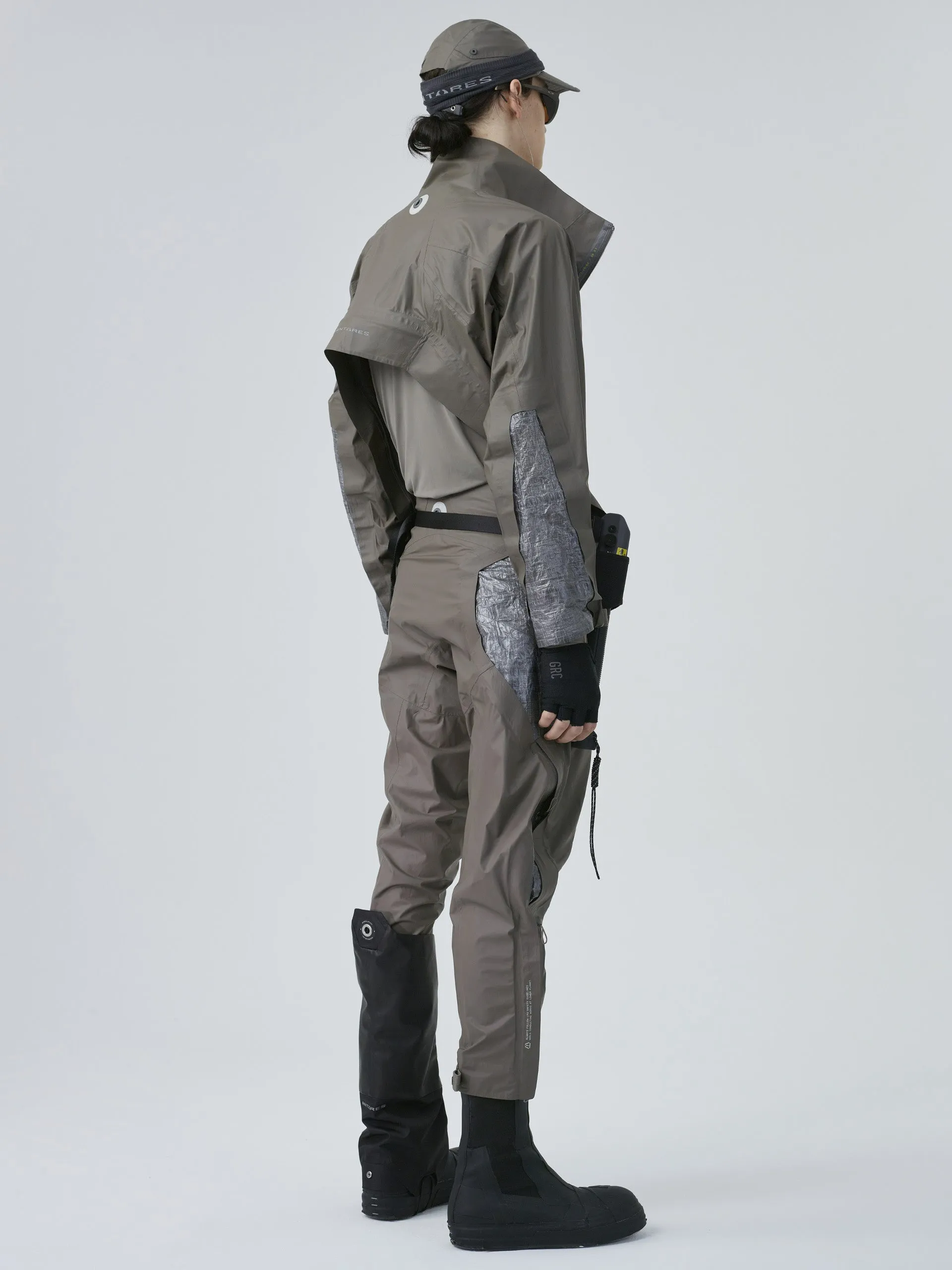 S.O.D.A / Nano-shell GP Jacket DCF Enhanced