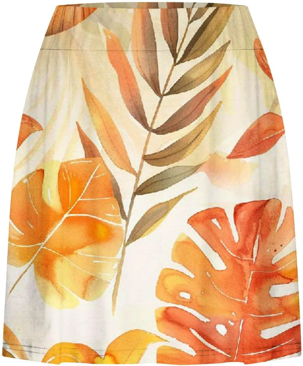 TANGNADE Skorts for Women Dressy Casual Skirt Athletic Inner Shorts for Running Tennis Golf Comfy Workout Sports Outfits