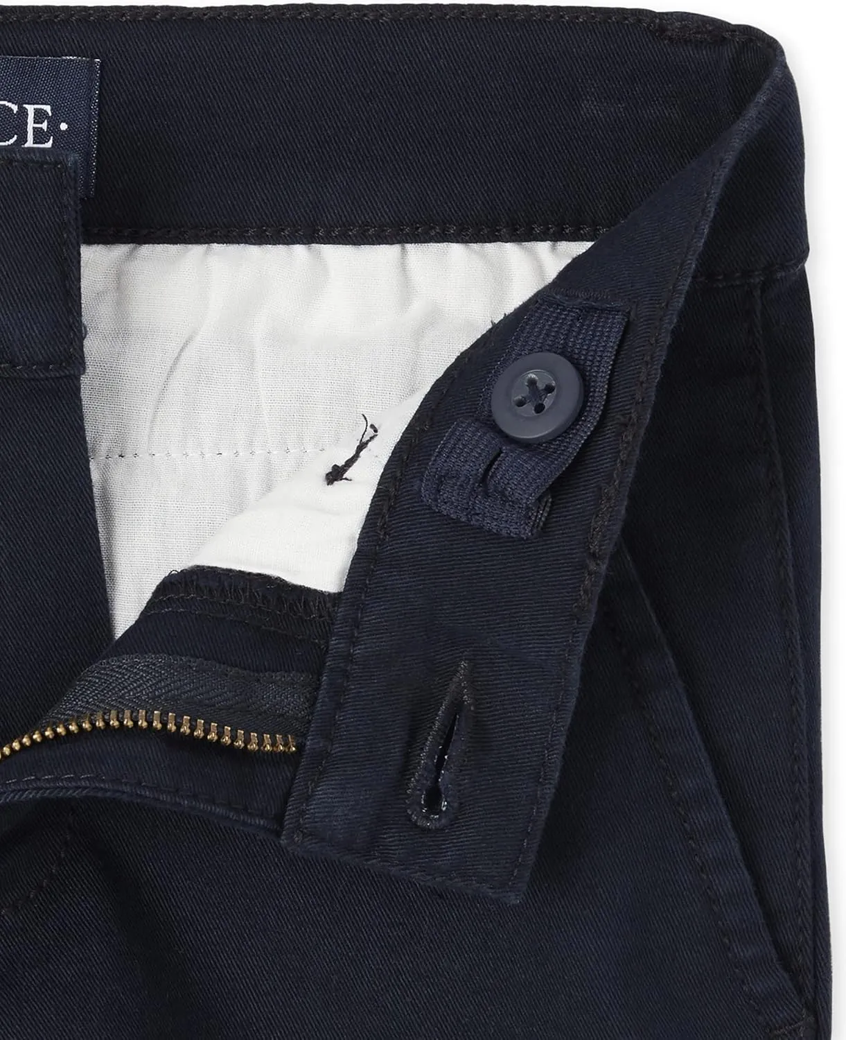 The Children's Place Boys' Stretch Skinny Chino Pants