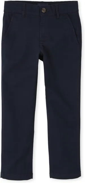 The Children's Place Boys' Stretch Skinny Chino Pants