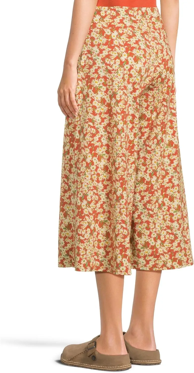 Toad&Co Women's Chaka Wide Leg Pants