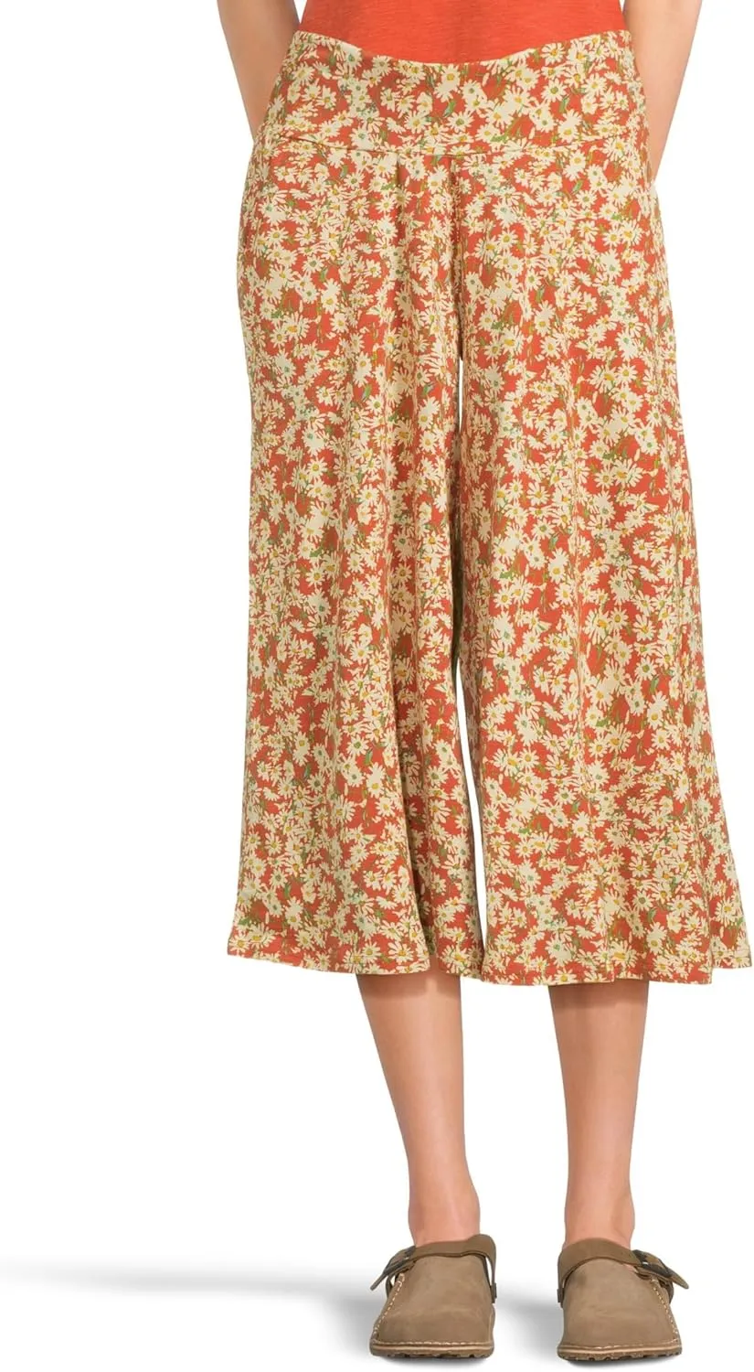 Toad&Co Women's Chaka Wide Leg Pants