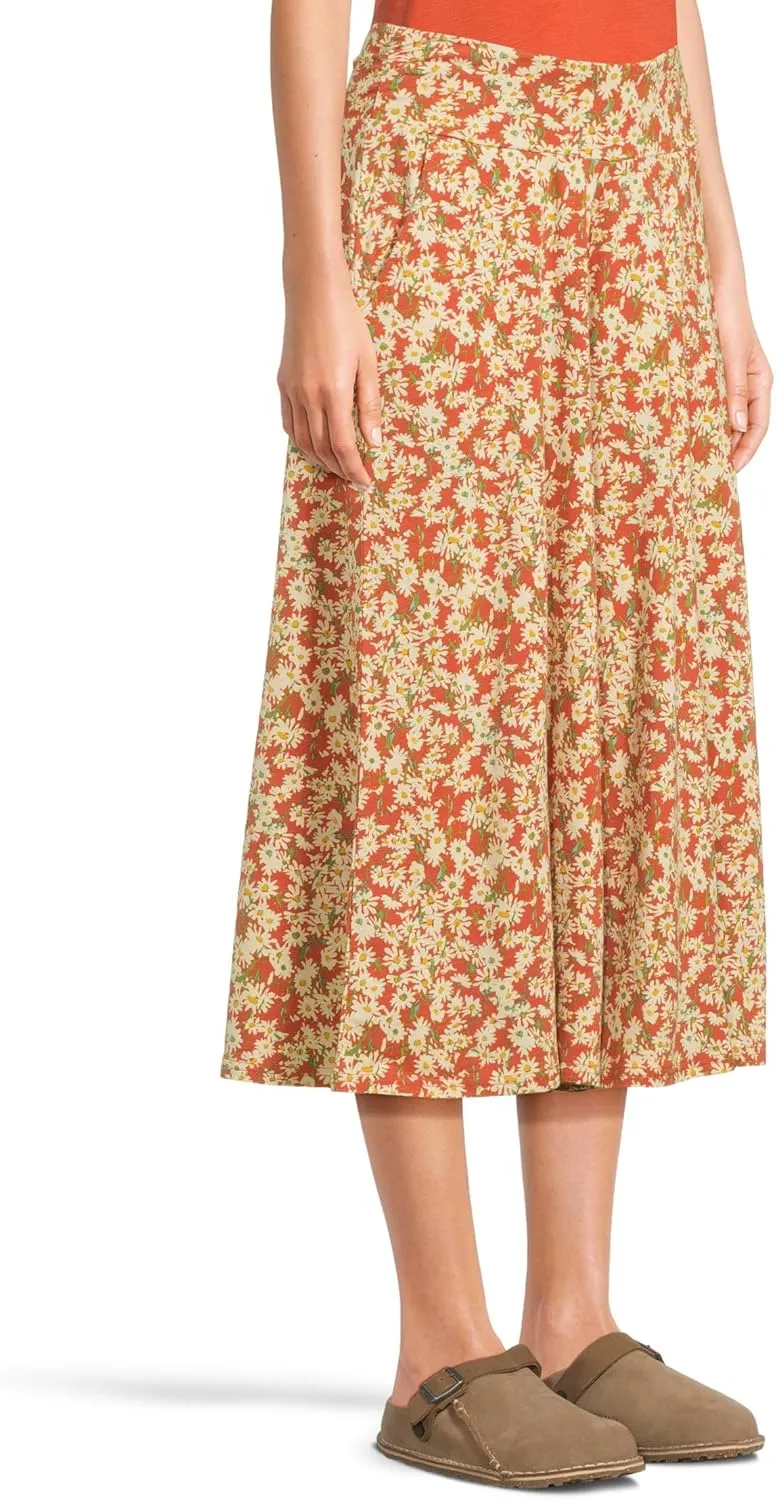 Toad&Co Women's Chaka Wide Leg Pants
