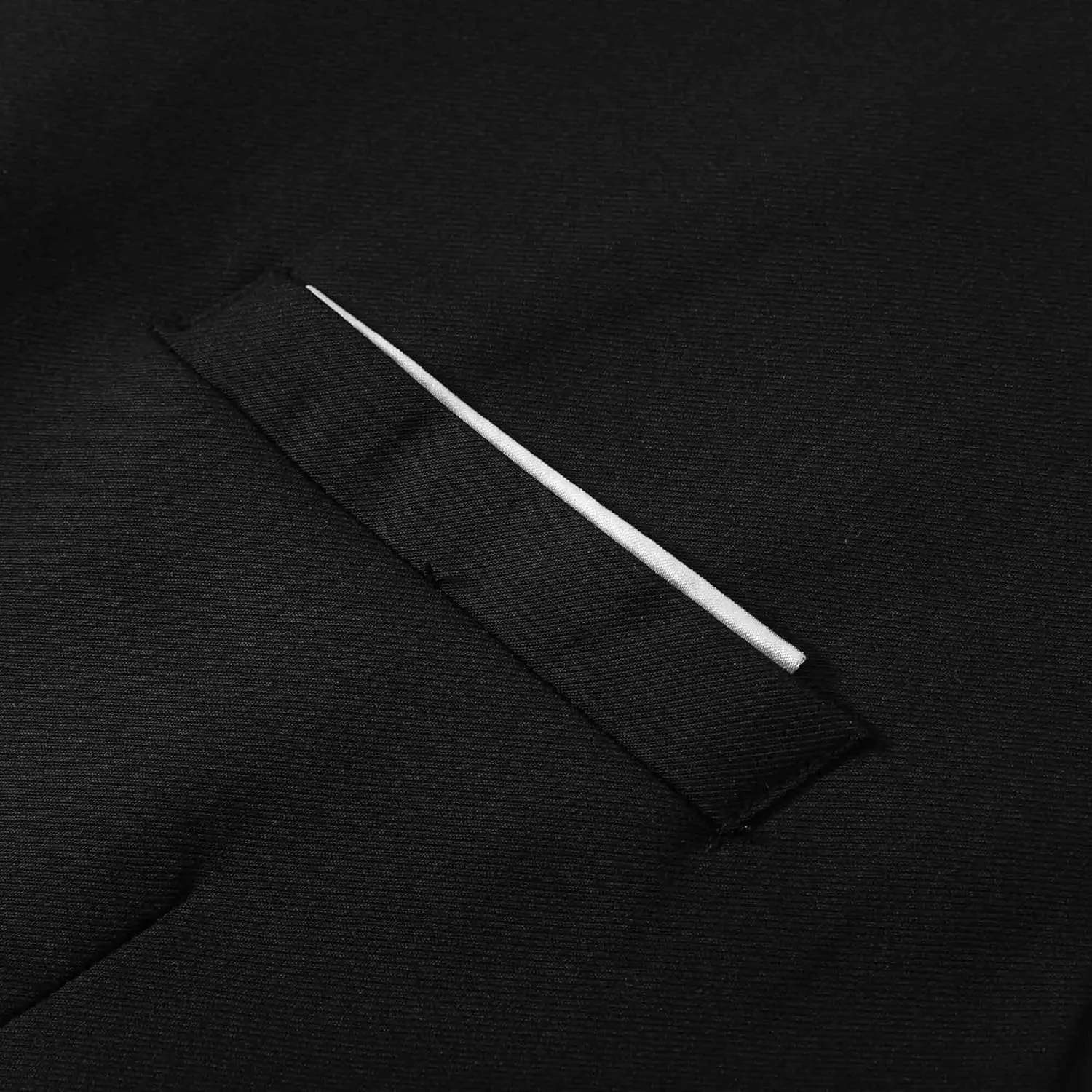 Tuxedo Suits for Men 3 Pieces Wedding Prom Dinner Party Shawl Collar Blazer Vest Pants Set with Black Stripe Bow Tie