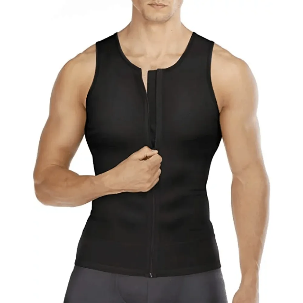 Undershirts Slimming Body Shaper  Compression and Core Support