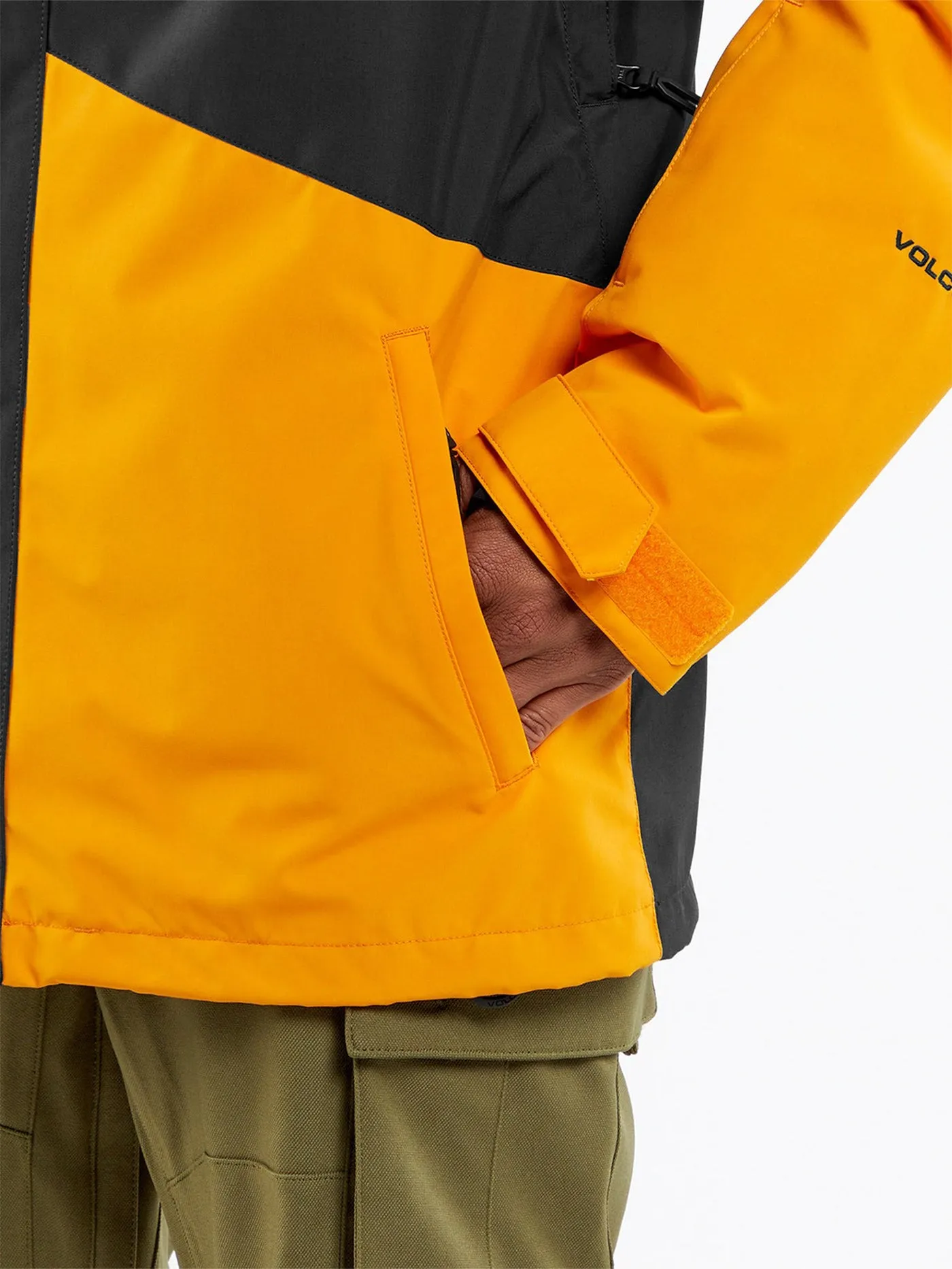 Vcolp Insulated Jacket